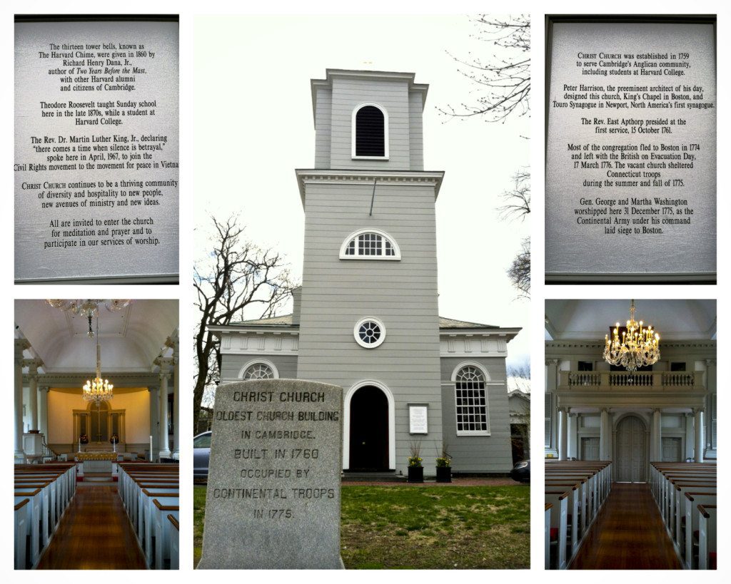 church collage