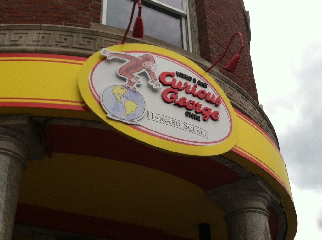 curious george store