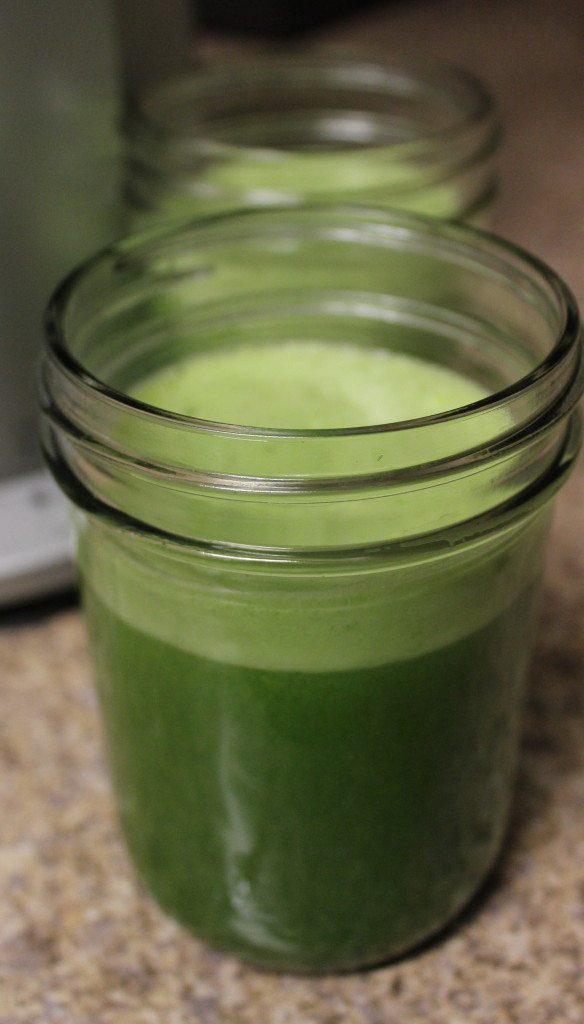 slimming cucmber juice