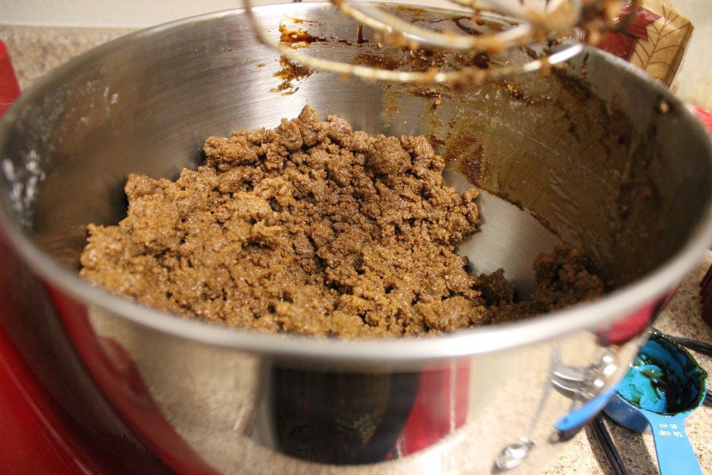 molasses ginger cookie mix