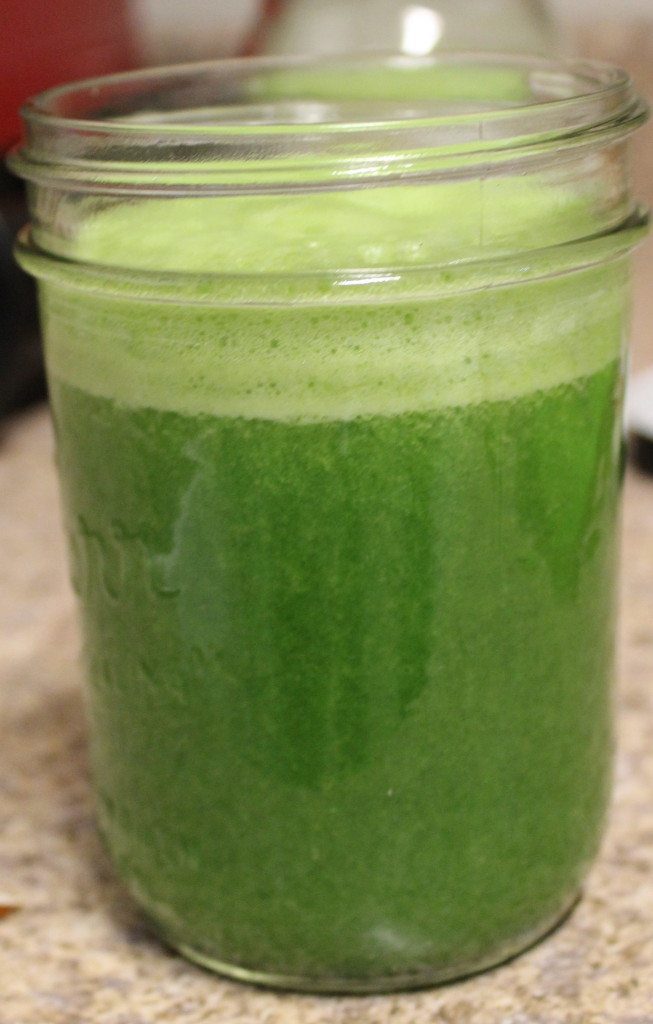 green royal flush juice (1)
