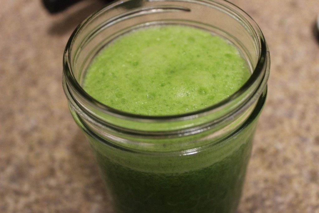 green royal flush juice (2)