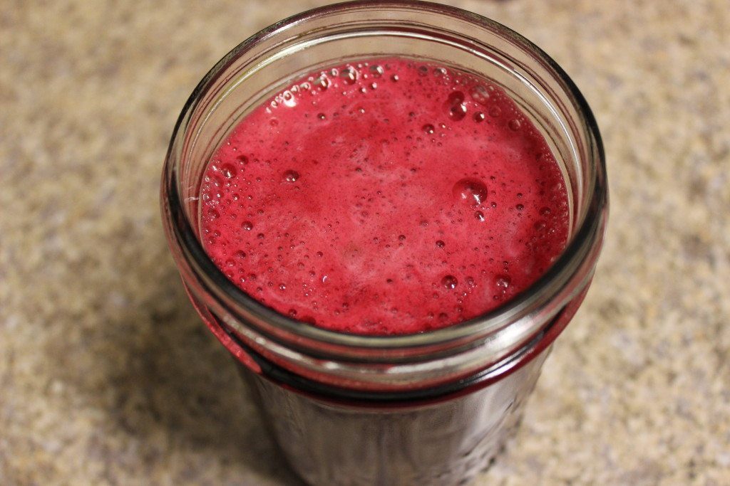 Beet Apple Juice