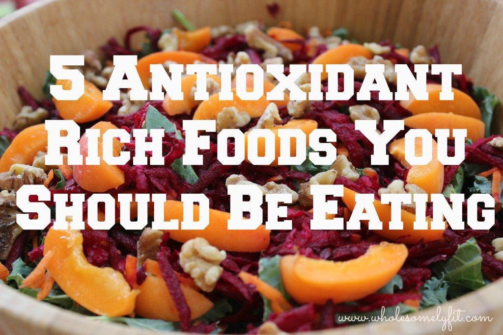 5-Antioxidant-Rich-Foods-You-Should-Be-Eating