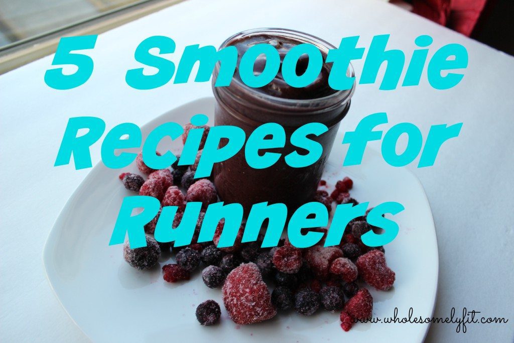 5-smoothie-recipes-for-runners
