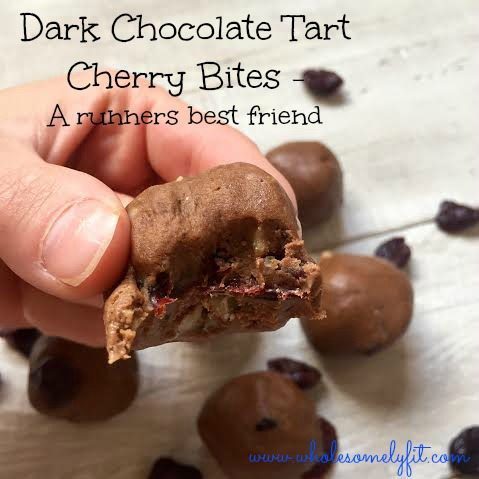 Dark-Chocolate-Tart-Cherry-Bites-nutty-chewy-bite