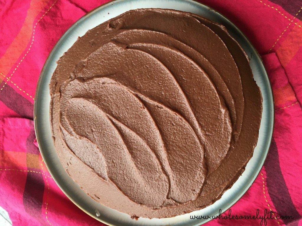 chocolate cake vegan