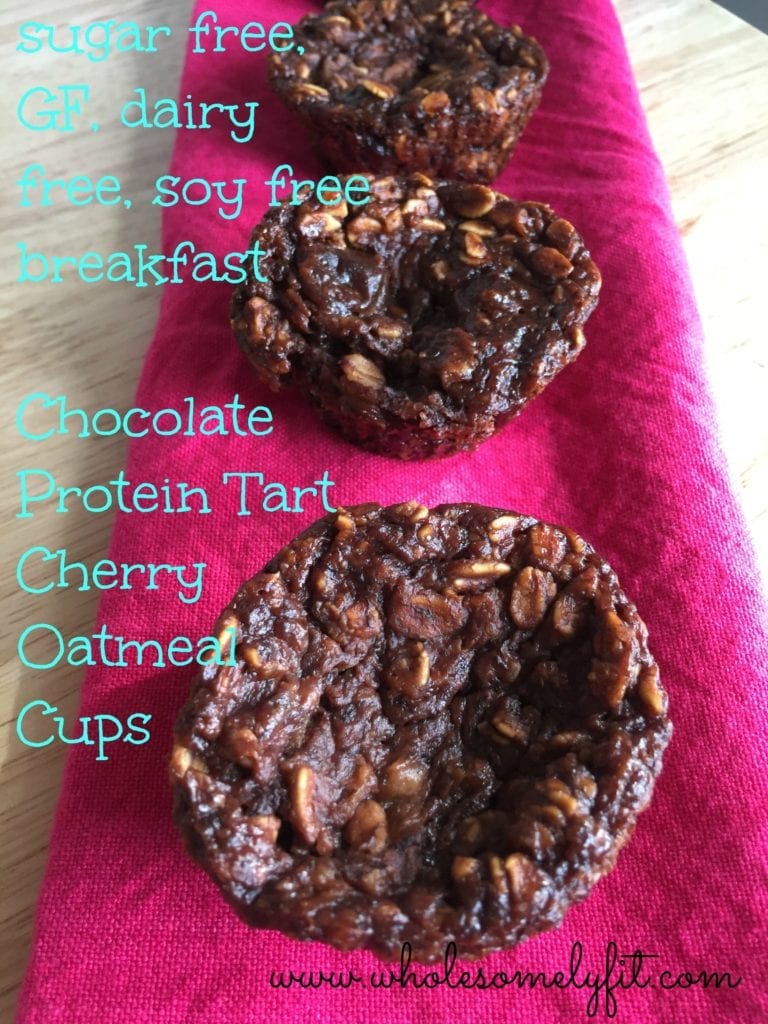 protein-oatmeal-cups-tart-cherry