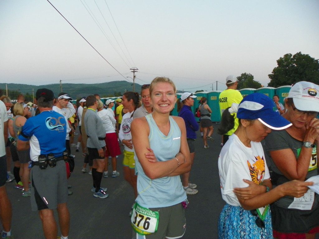Missoula Marathon