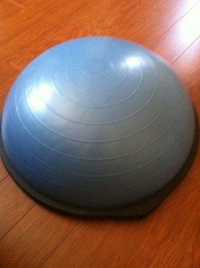 bosu ball