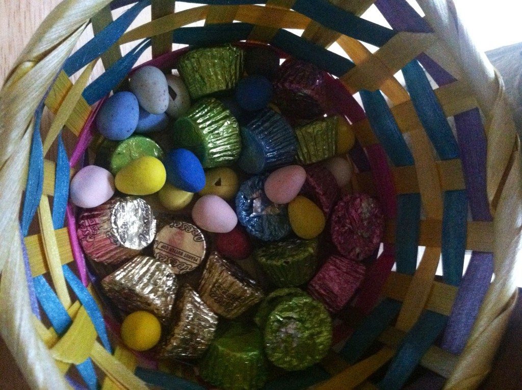 cadbury eggs