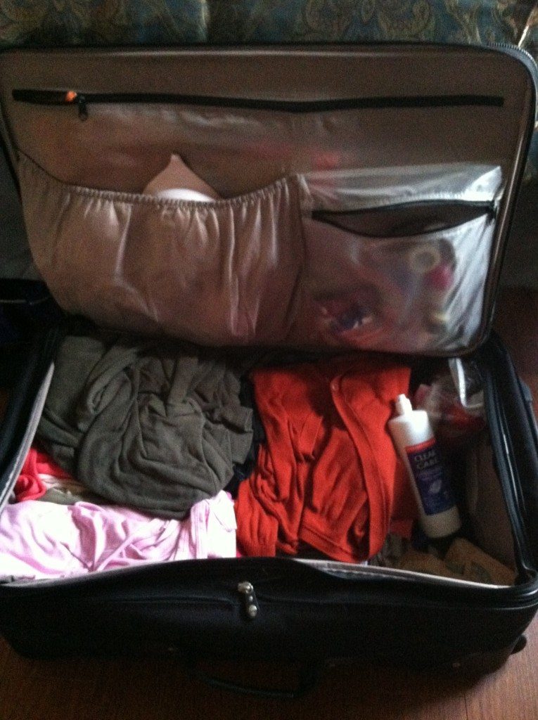 packing for boston