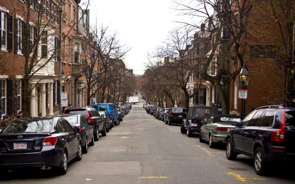 streets of boston again beacon hill