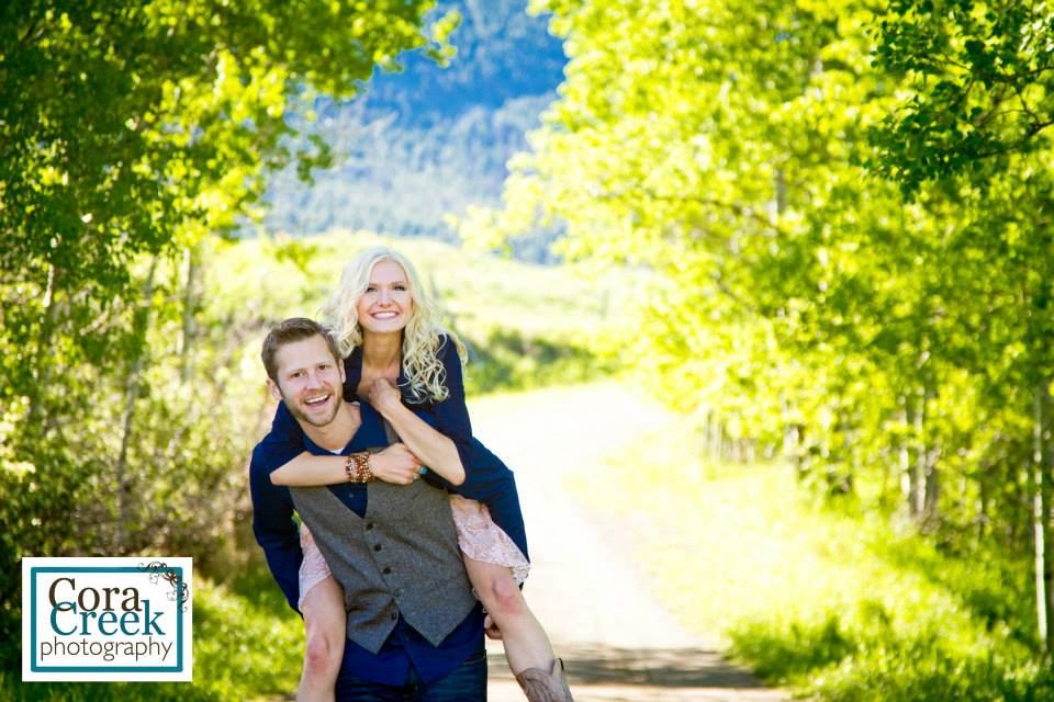 piggy back ride
