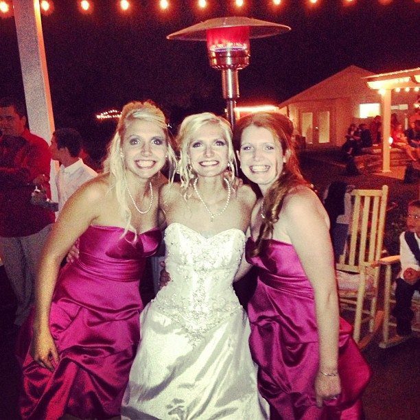 mariah, cassie and I instagram shot