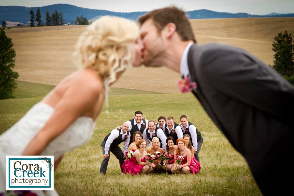 big kiss