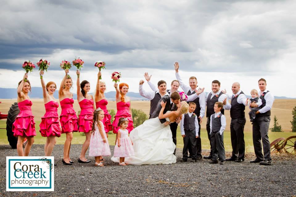 bridal party