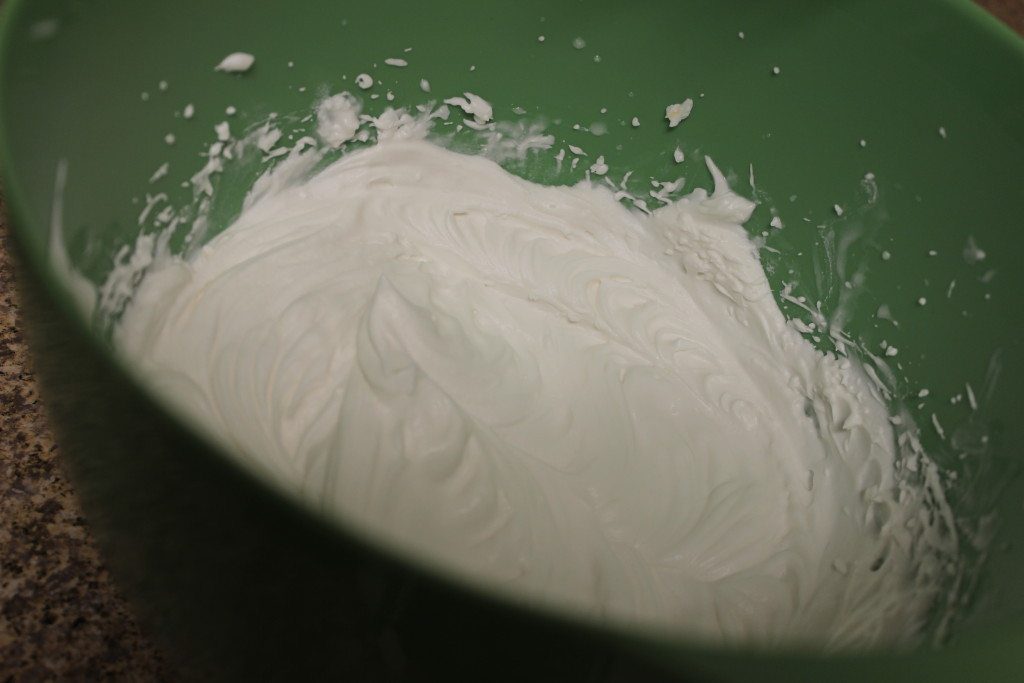 coconut whipped cream vegan