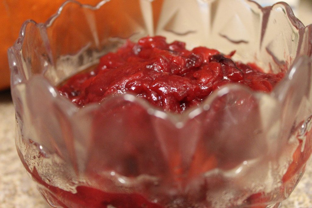 cranberries