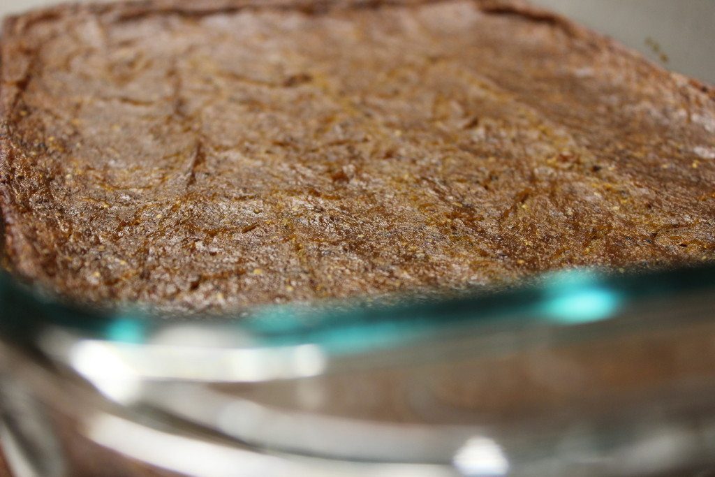 yummy pudding bake