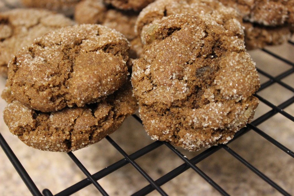 eat em up ginger molasses