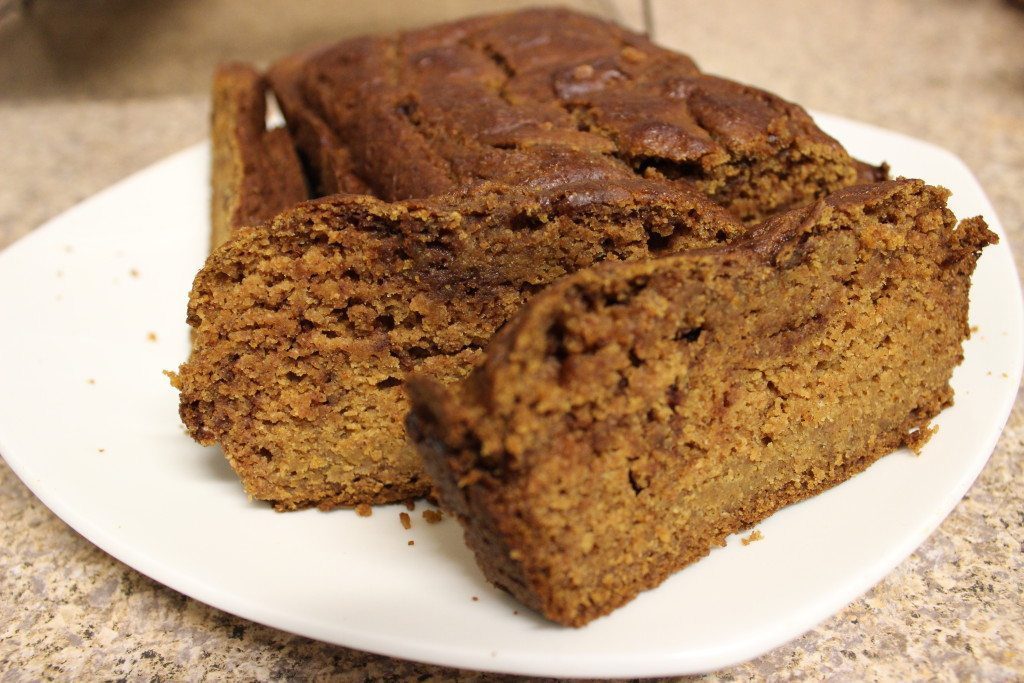 pumpkin cinnamon swirl