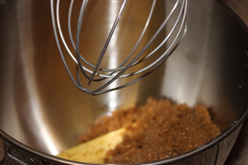 sugar and butter molasses cookies