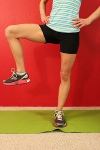 hip rotation