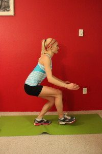single leg squat go