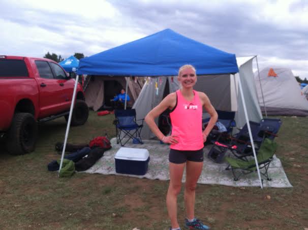 after my first leg