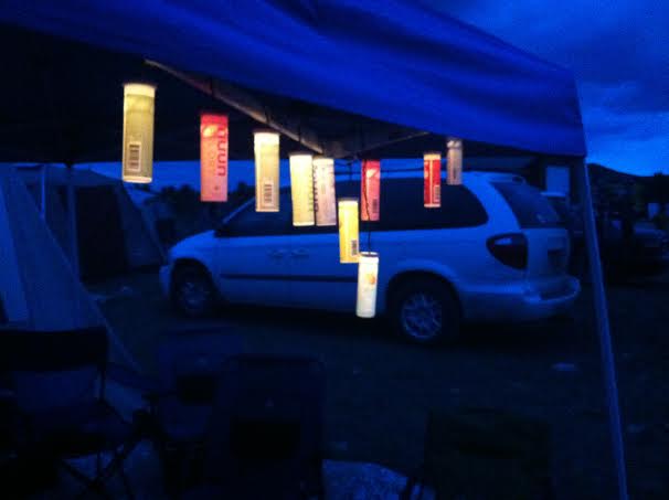 our nuun lights