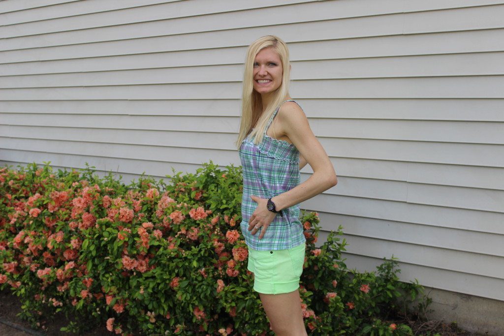 baby bump at 17 weeks