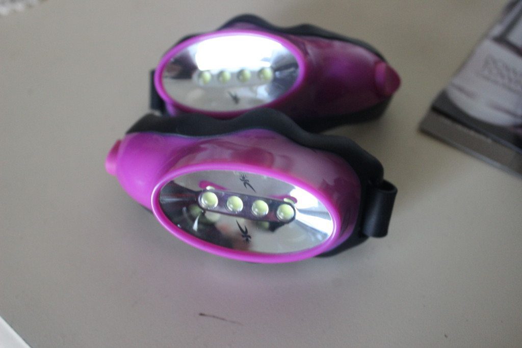 knuckle lights