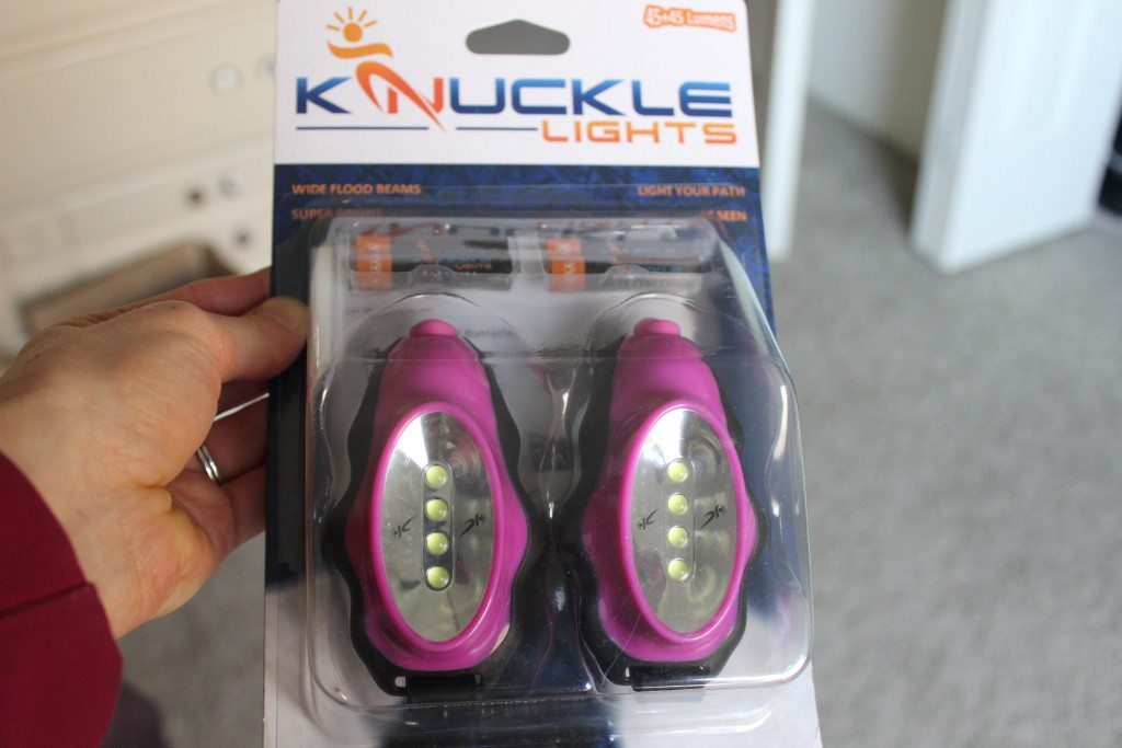packaged knuckle lights