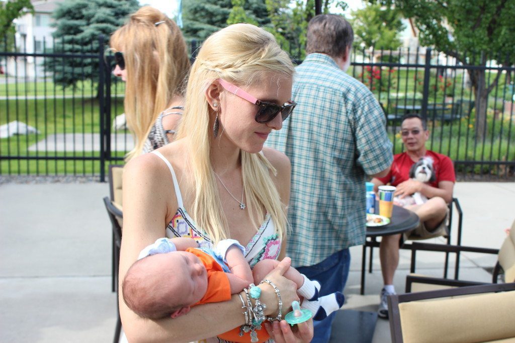 aunti bry and gabe
