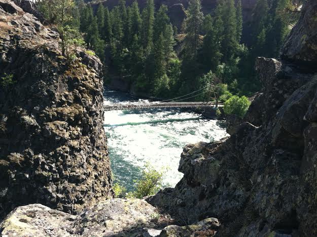 great view of bridge