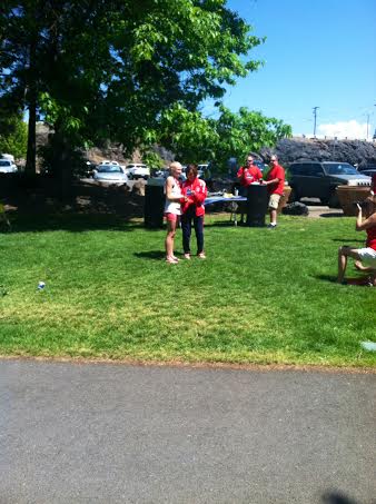 receiving age group award