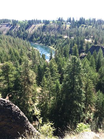 top of riverside near 7 mile