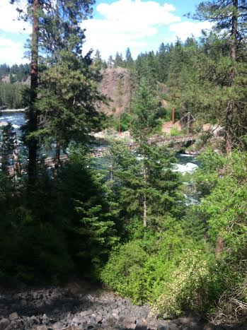 view of bridge