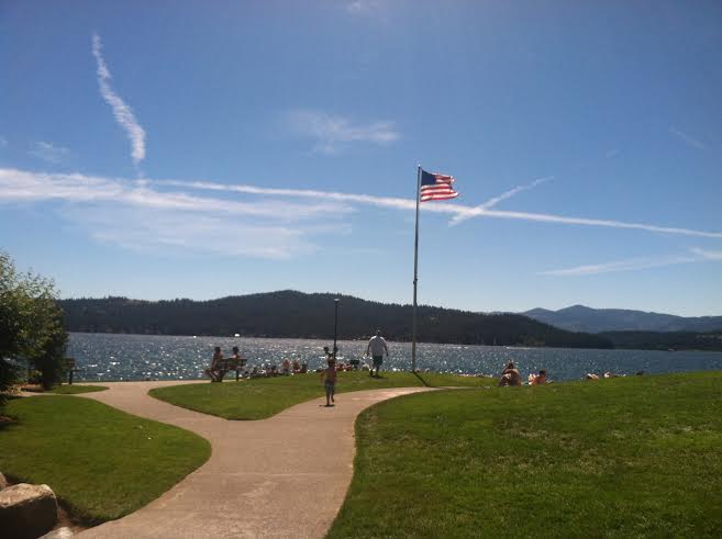 CDA beach_5th