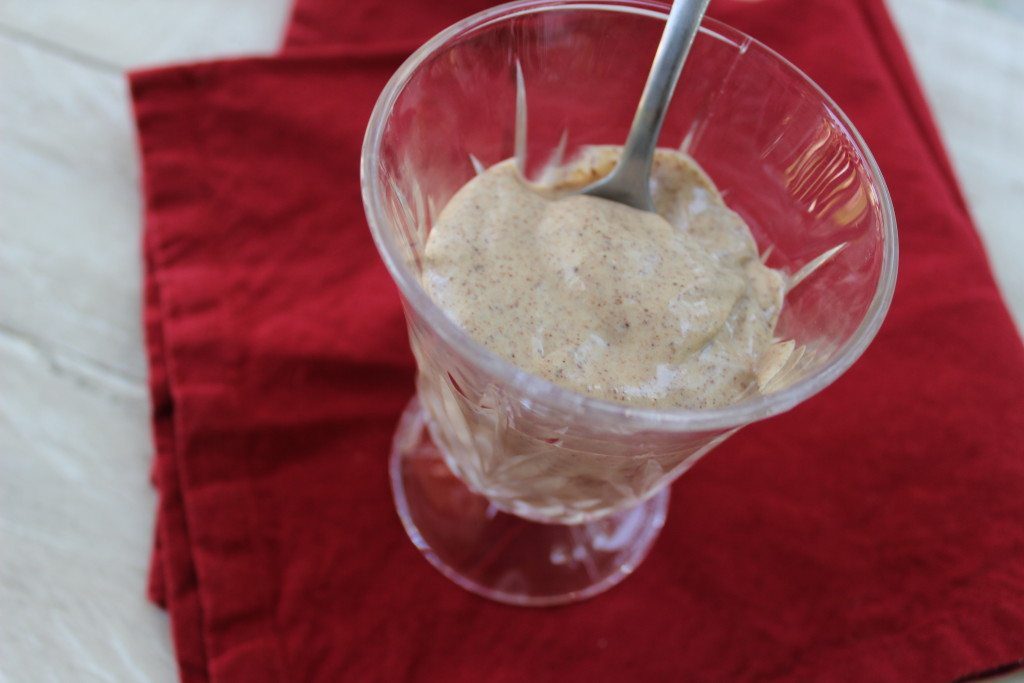 Peanut Butter Chocolate Ice Cream, vegan