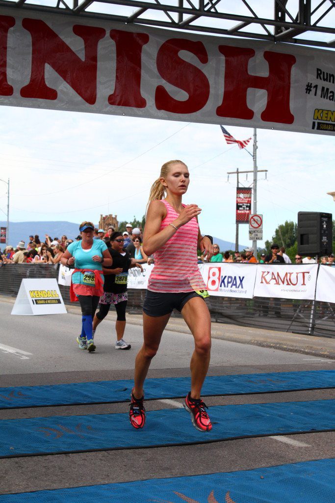 finished second place overal 3.05.33