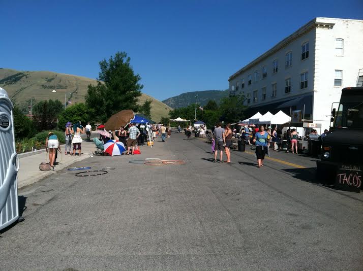 hippy festival 1