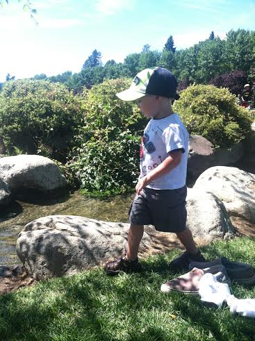 micah at CDA city beach & park_5th