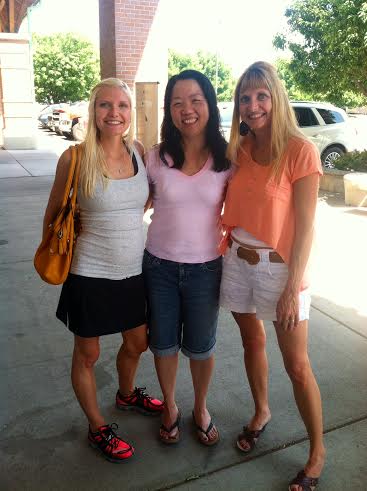 mom, eng and I
