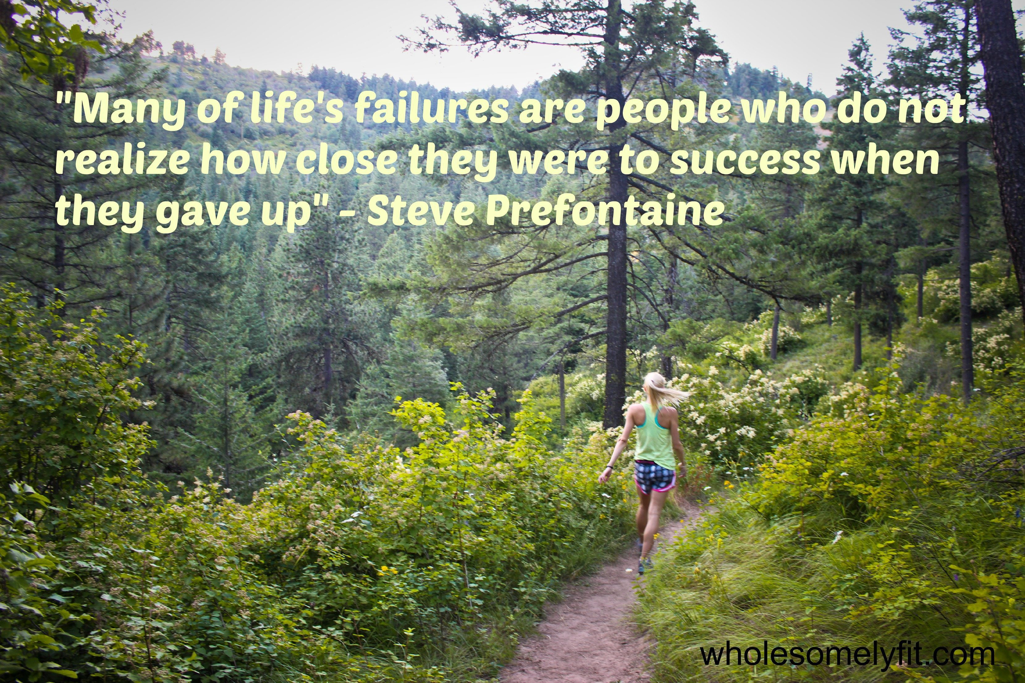 steve prefontaine success