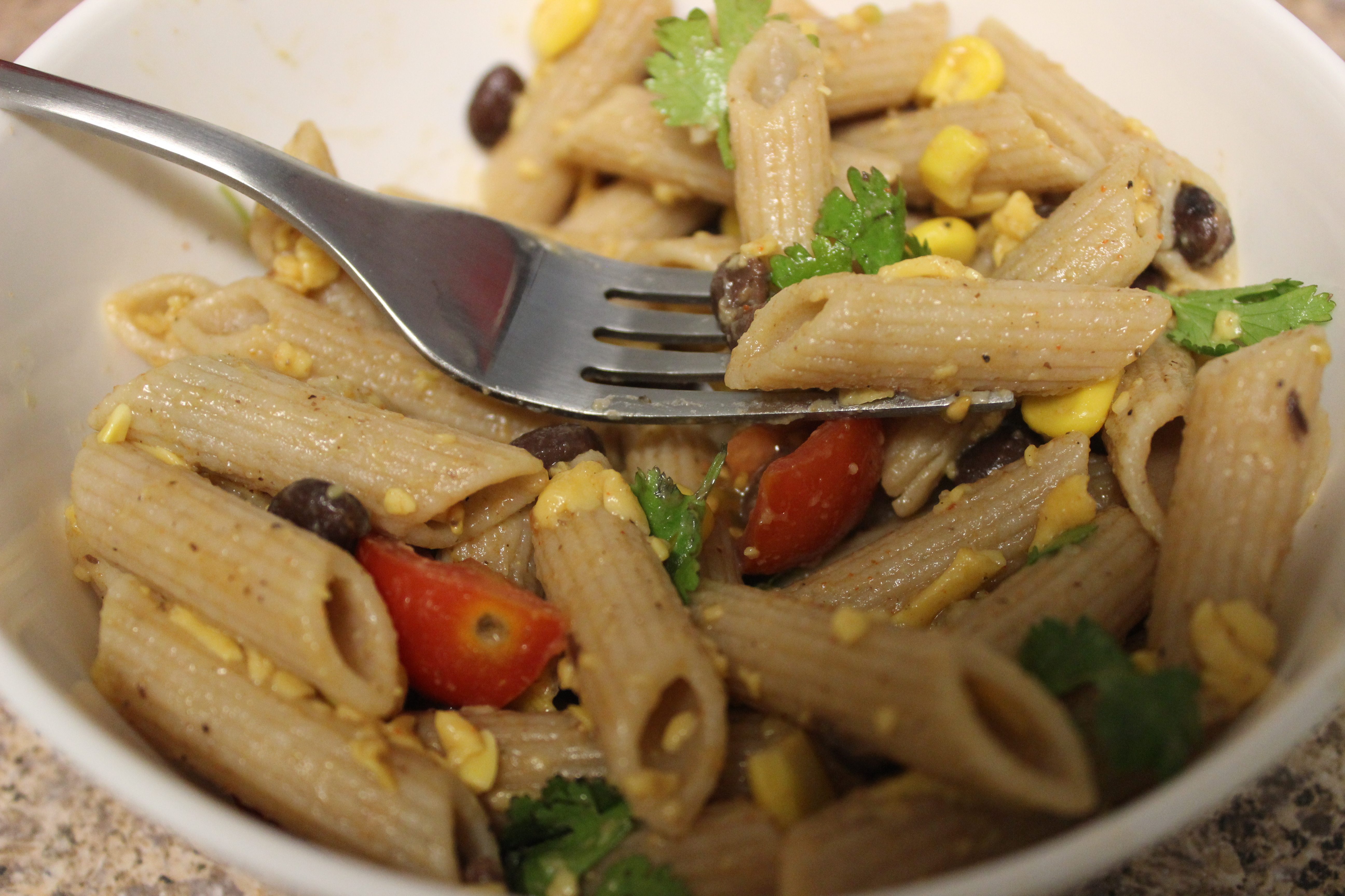 Mexi Pasta Salad