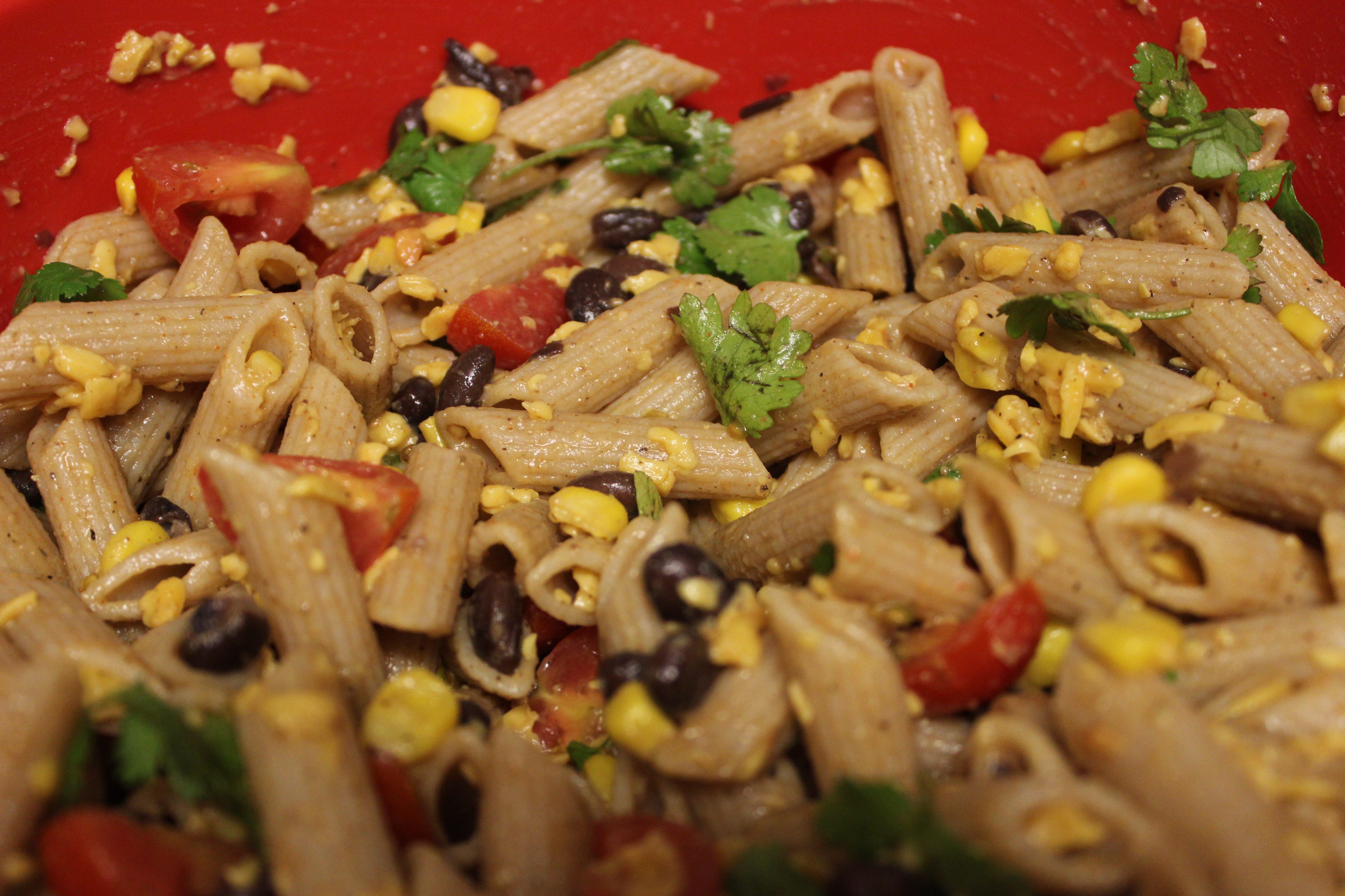 Mexican Pasta Salad yum
