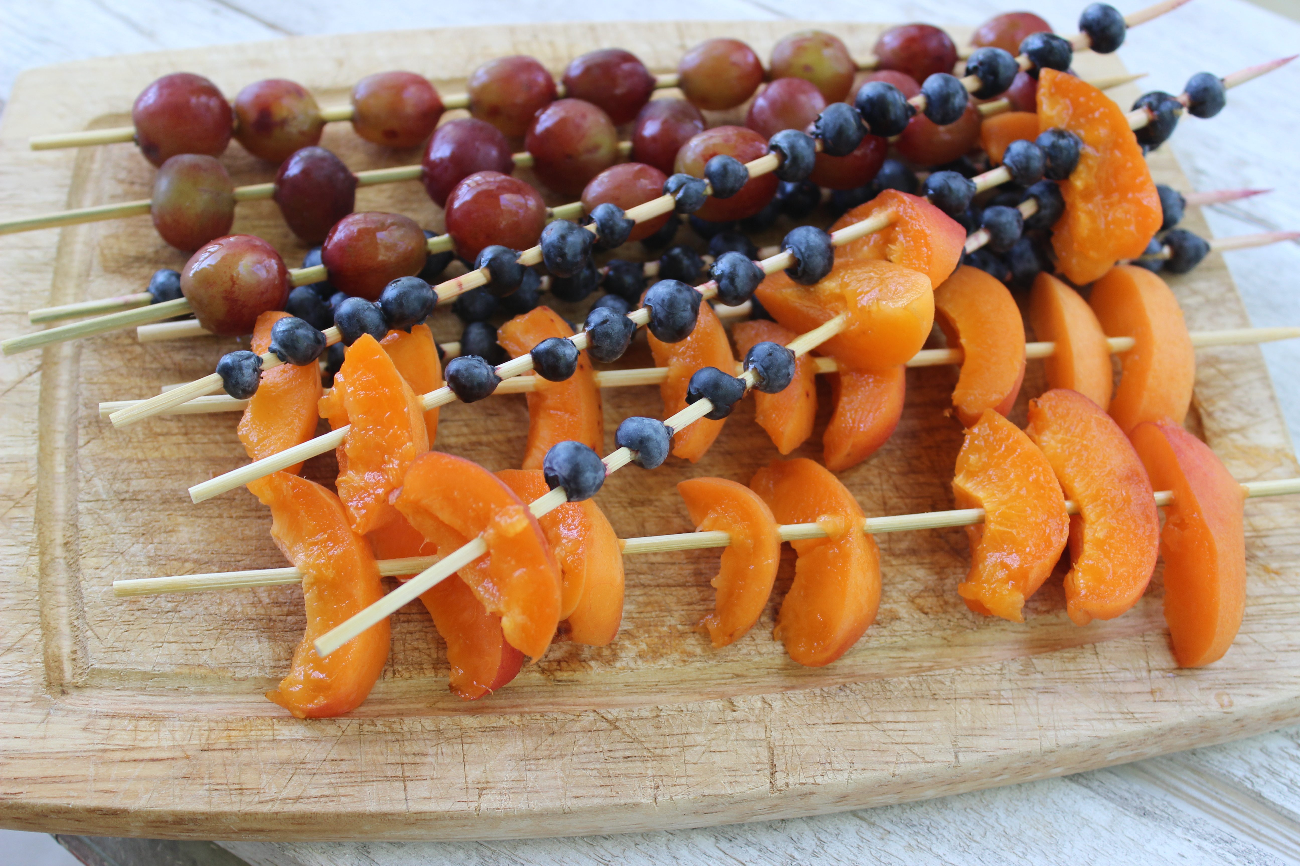 frozen fruit