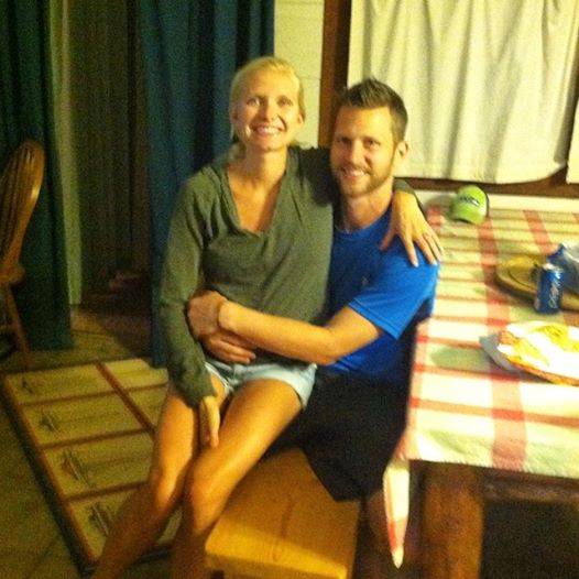 happy cabin time